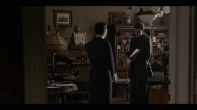 If the body was in the
water for some time, - Vienna Blood