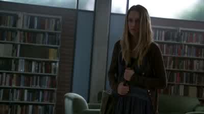 If the bullet had been an inch to the right... - American Horror Story