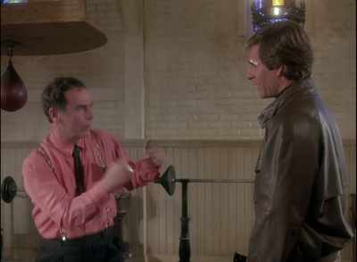 If the cartel is after her,
she must know - Quantum Leap