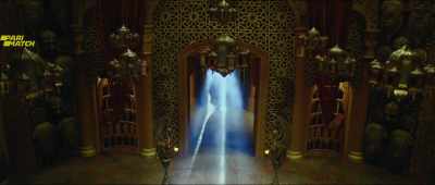 If the cave master leaves you, - The Monkey King: The Legend Begins