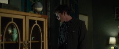 If the chief is using you as bait - Odd Thomas