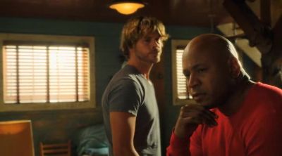If the Chinese do have Calder, - NCIS: Los Angeles