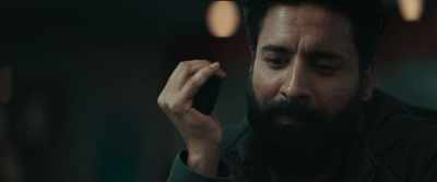 If the chopper and bus
don't come on time, - Sanak