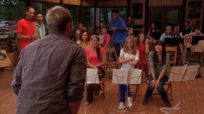 If the class is a rockin' - Camp Rock