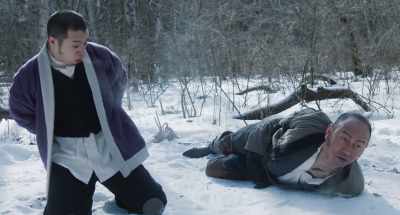 If the code only works
when you're all together, - Golden Kamuy