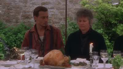 If the comte finds out... - Chocolat