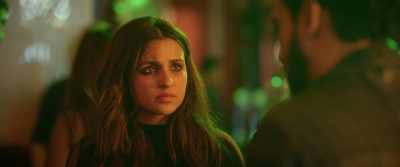 If the cops come to know,
will I face a problem? - The Girl on the Train