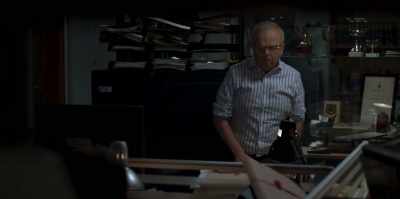 If the dead bodies needed ID-ing - Danny Boy