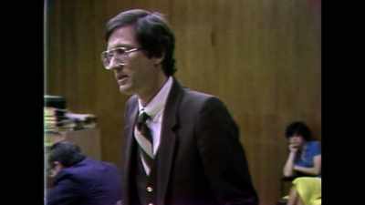 If the death penalty
isn't proper in this case, - The Toolbox Killer