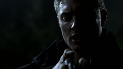 If the demon gave this to Jake......then maybe-- - Supernatural