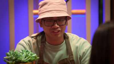 If the dish that we had today, - Secret Chef