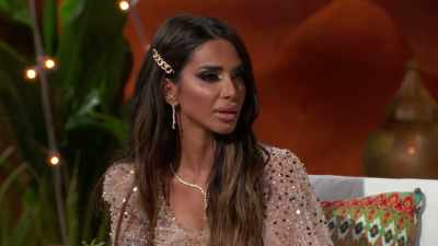 If the doctor says
it's too dangerous, - The Real Housewives of Dubai