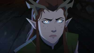 If the dumb one can't
complete my task, there are - The Legend of Vox Machina
