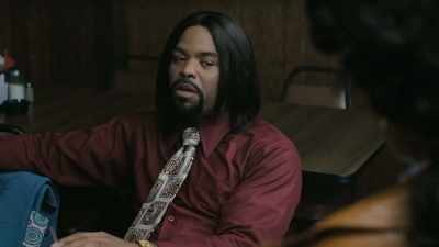 If she the embarrassing type,
she in the wrong line of work. - The Deuce
