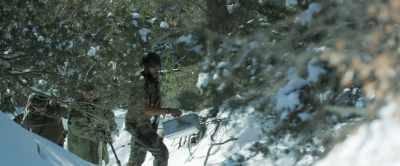 If the EXFIL's going to happen,
this is the best place to do it. - Top Gunner
