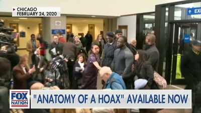 If the facts hadn't
been so wrong, - Jussie Smollett: Anatomy of a Hoax