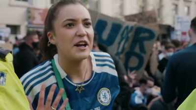 If the fans aren't behind it, - Super Greed: The Fight for Football