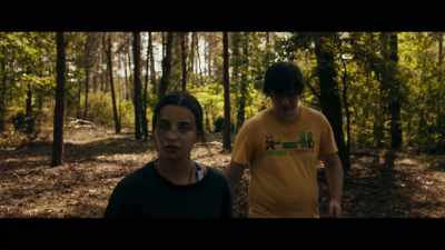 If the fat guy doesn't kill us,
starvation will. - Nobody Sleeps in the Woods Tonight