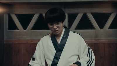 If the fight can not snatch away her way - Gintama