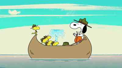 "If the first solution doesn't work,
don't give up, - Camp Snoopy