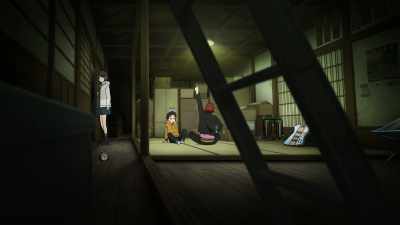 If the future me and akane get together,
everything will fall into place, right? - Her Blue Sky
