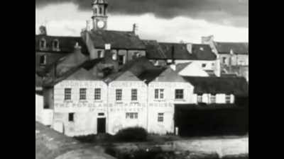 If the Germans succeeded in breaking - The Buildings That Fought Hitler