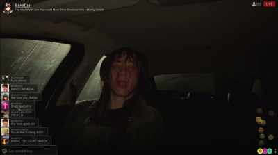 If the glove does not fit,
you must acquit. - Dashcam