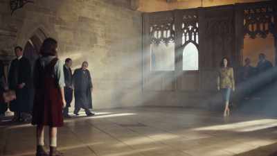 If the Gobblers have him... - His Dark Materials