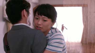 If the greetings "take care" and "welcome back" - When I Get Home, My Wife Always Pretends to be Dead