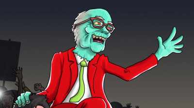 If the Grouch had a soul,
this would be the bit where he cries. - Jack Whitehall: Christmas with my Father