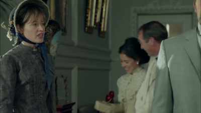 If the guests want something...
a little freaky -- - Grand Hotel