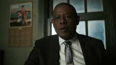 If the guineas
are after Flossie, - Godfather of Harlem