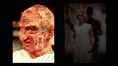 If the guy behind the makeup
isn't selling it right, - Hollywood Dreams & Nightmares: The Robert Englund Story