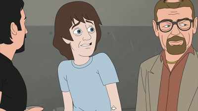 If the guy's a cocksucker, - Trailer Park Boys: The Animated Series