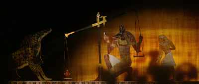 If the heart was heavier than the feather, - Secrets of the Saqqara Tomb