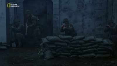 If the hill fell
in heavy combat, - Hitler's Last Stand