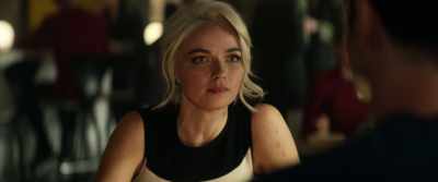 If the human thing is big in her head, - Star Trek: Strange New Worlds