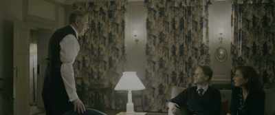 If the idiot hadn't fired his gun,
we wouldn't be in this mess. - Into the Darkness
