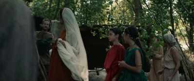 If the Imperial Cult
was so virtuous, - Boudica
