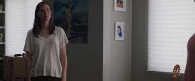 If the insemination took,
she was going to leave - My Fiona