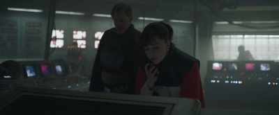 If the internal temperature
reaches below 35 standard, - Solo: A Star Wars Story