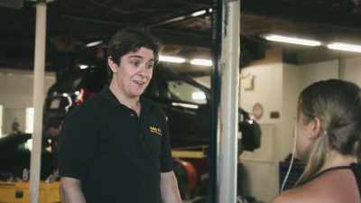 If the iron is hot, - Tires
