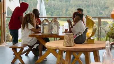 If the journey that
I'm explaining bores you, - Love Never Lies: South Africa