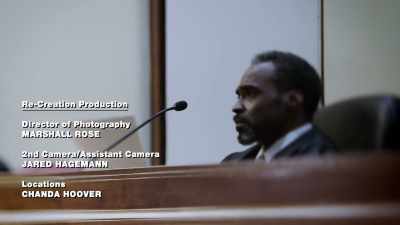 IF THE JUDGE STRIKES
DWAYNE DEVER'S TESTIMONY, - An American Murder Mystery: The Staircase
