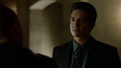 IF THE KILLER CONTACTS YOU
AGAIN... - Wicked City