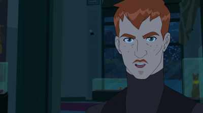 If the lasers aren't reading
the full atomic spectrum... - Marvel Rising: Playing with Fire