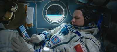 If the last 11 meters we move
at 35 cm per second, - Salyut-7