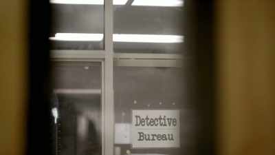 If the law enforcement agencies - Murder Mountain