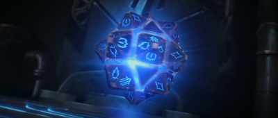 If the legends are true,
mages aren't bound to single functions. - Arcane