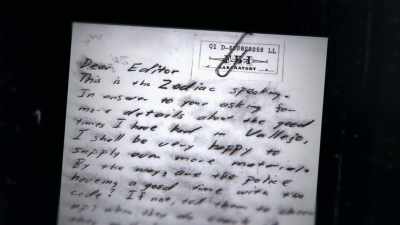 If the letter writer
isn't the killer, - Myth of the Zodiac Killer